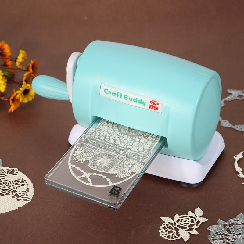 Portable Die Cutter Craft Embossing Machine | Zincera