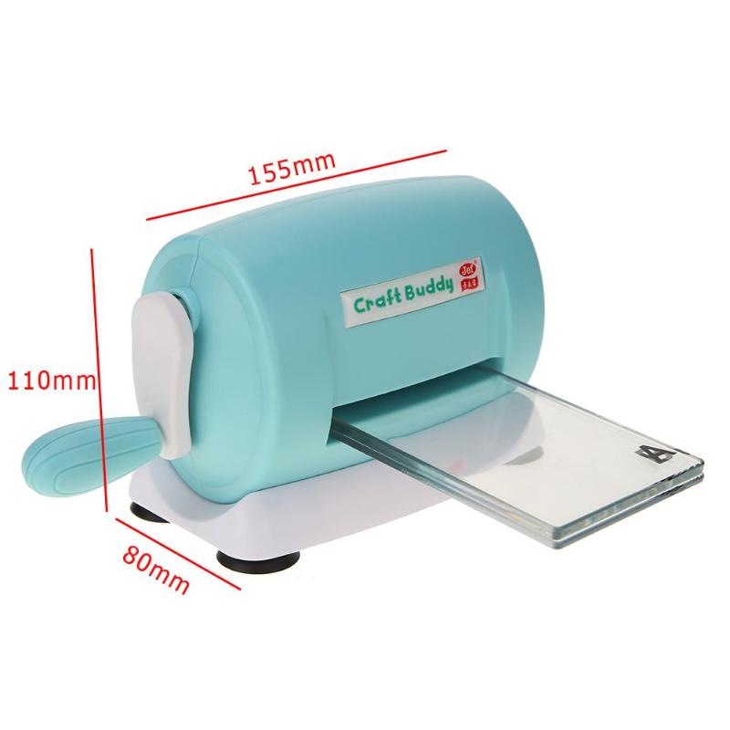 Portable Die Cutter Craft Embossing Machine