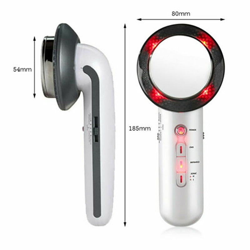 Ultrasonic Cellulite Removal Treatment Massager