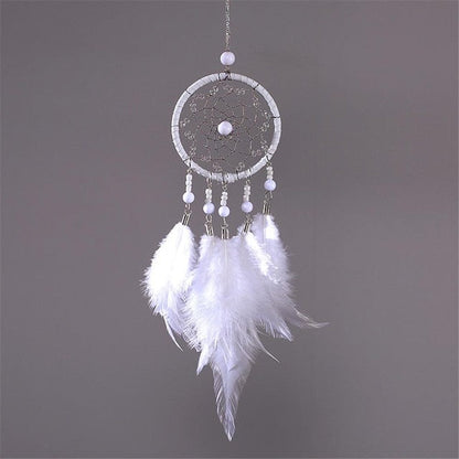 Large Authentic LED Dream Catcher | Zincera