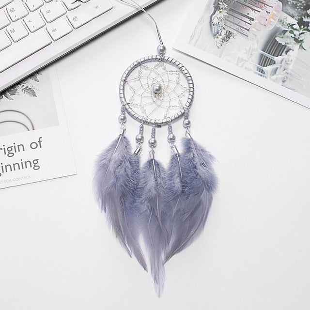 Large Authentic LED Dream Catcher | Zincera