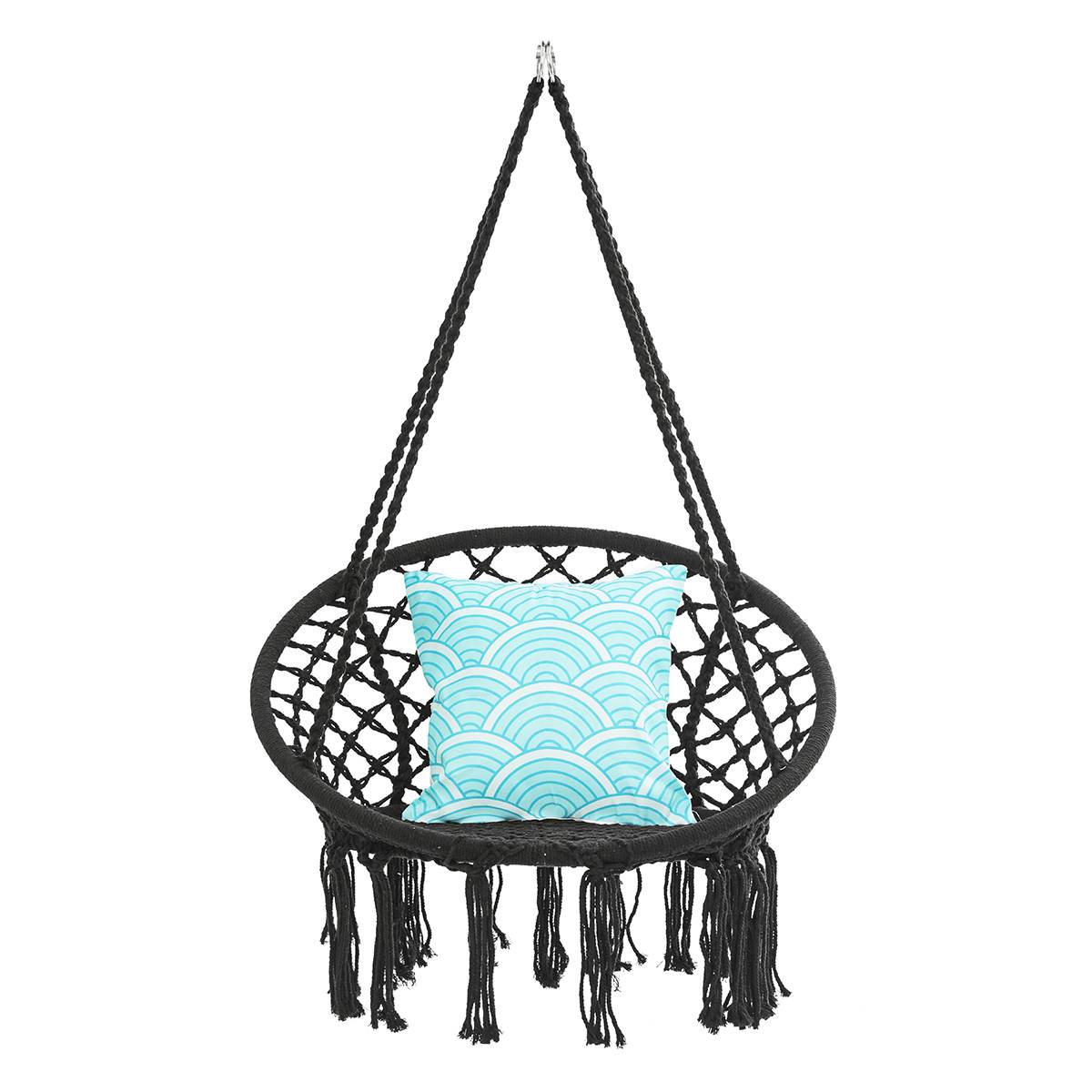 Hanging Hammock Swing Chair Indoor Outdoor