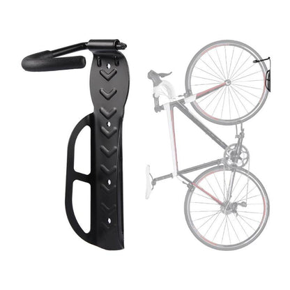 Wall Mounted Bike Hanger Hook Rack