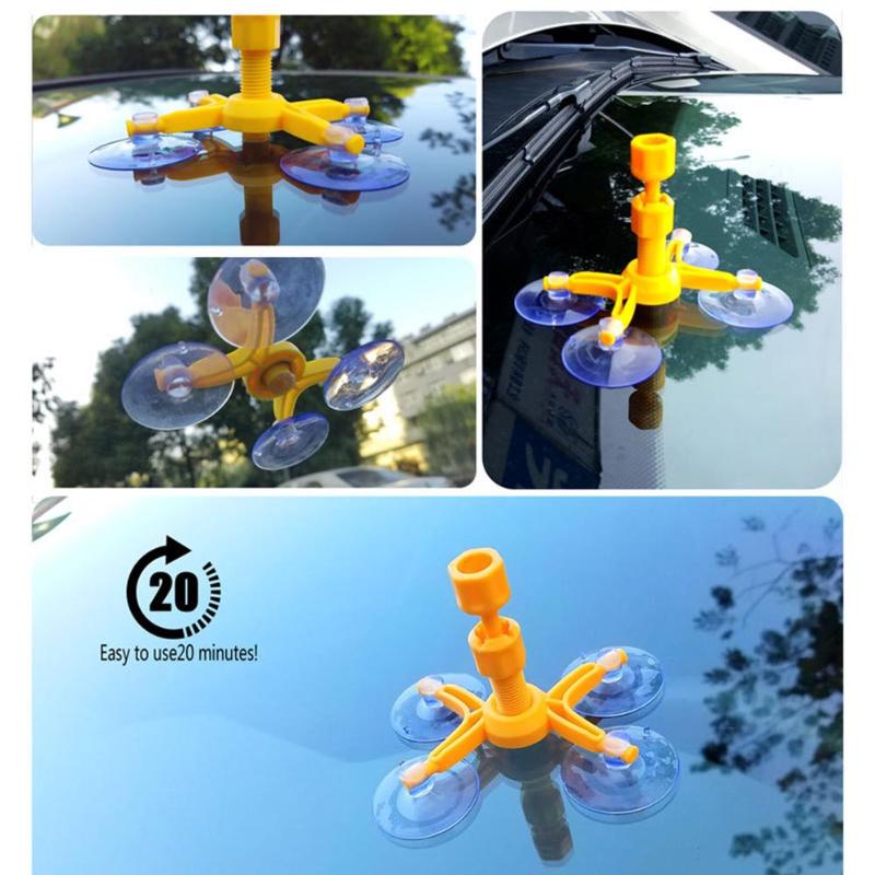 Windshield Crack Repair Kit