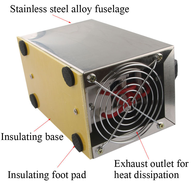 Professional Ozone Generator Air Machine