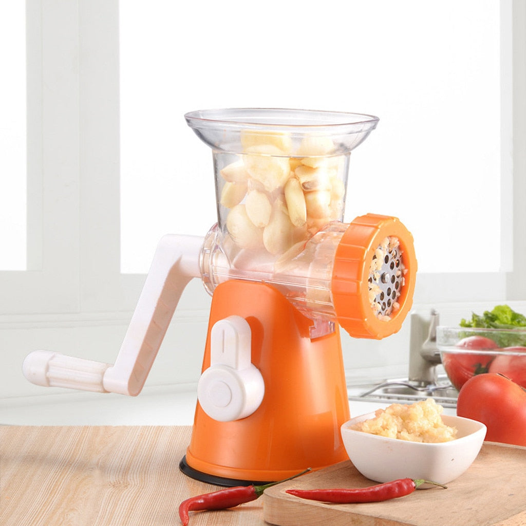 Manual Hand Meat Grinder