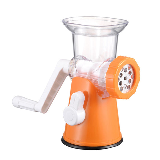 Manual Hand Meat Grinder