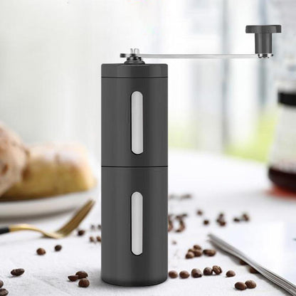 Manual Coffee Bean Mill Hand Grinder | Zincera