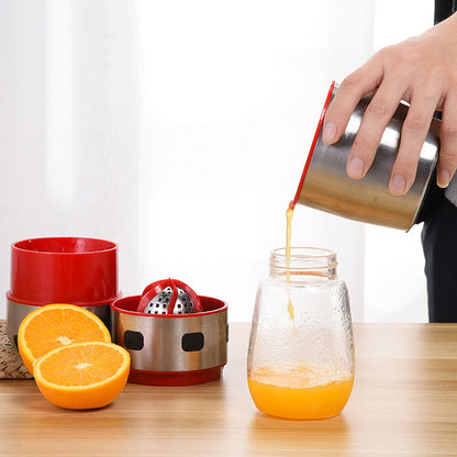 Premium Simple Fresh Orange Juicer