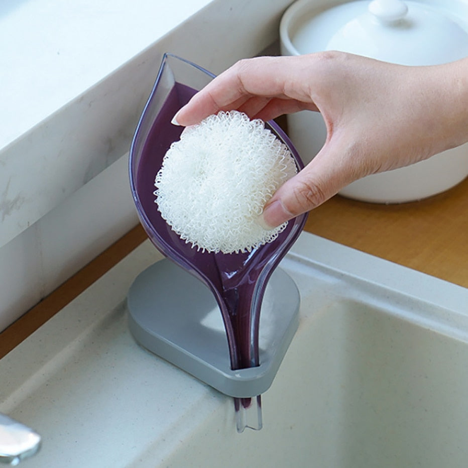 Bar Soap Holder Dish | Zincera