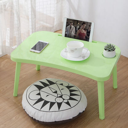 Large Laptop Bed Table Desk | Zincera