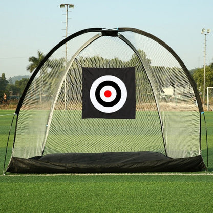 Large Heavy Duty Golf Hitting Practice Net