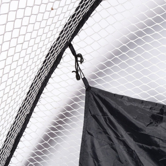 Large Heavy Duty Golf Hitting Practice Net