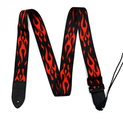 Premium Bass Acoustic Guitar Strap