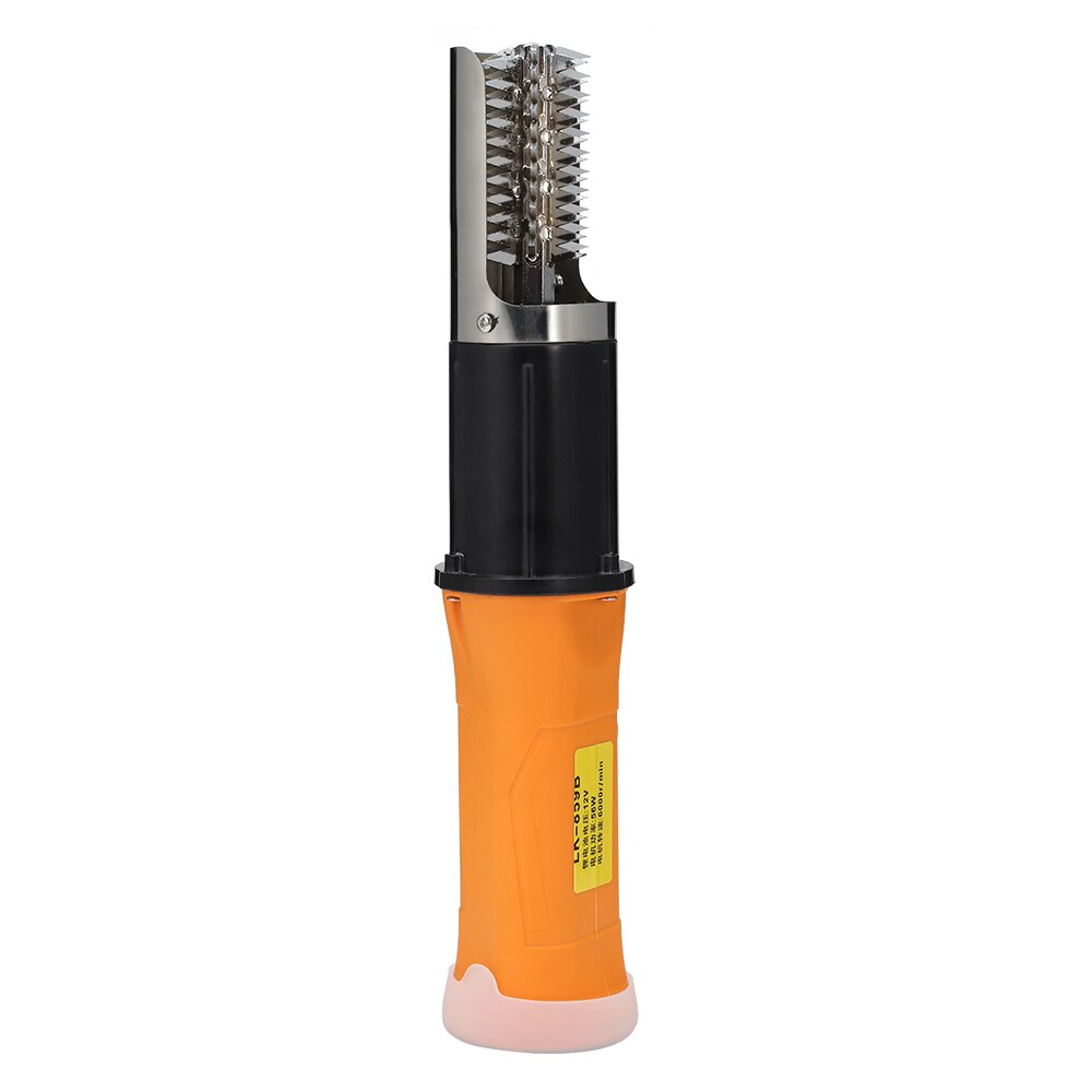 Premium Electric Fish Scaler Tool