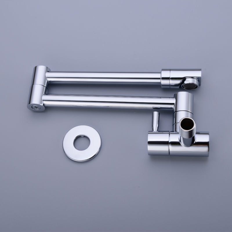 Retractable Kitchen Stove Pot Filler Faucet