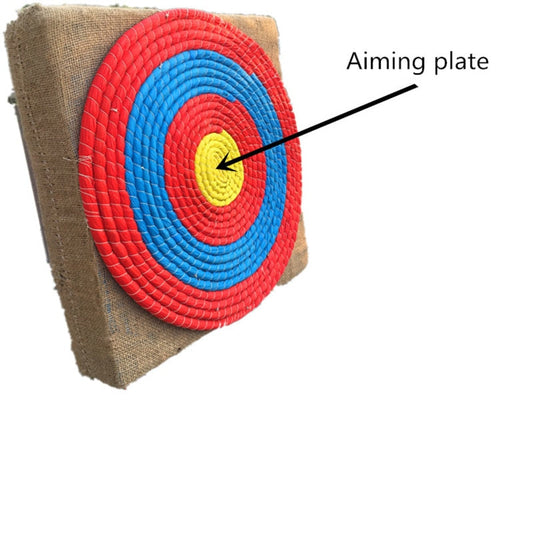 Archery Bow And Arrow Target