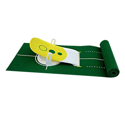 Portable Indoor Home Practice Putting Green