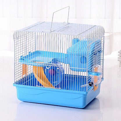 Premium Hamster Space Home Cage Enclosure | Zincera