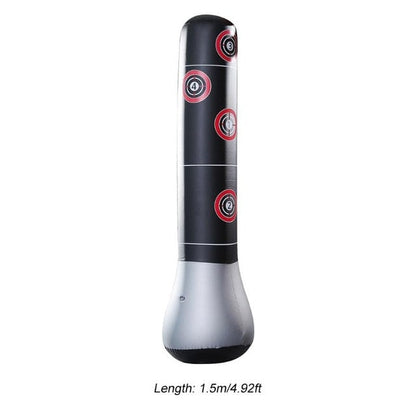 Heavy Duty Free Standing Punching Bag