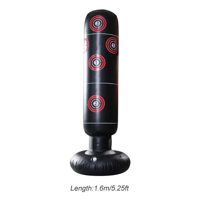 Heavy Duty Free Standing Punching Bag