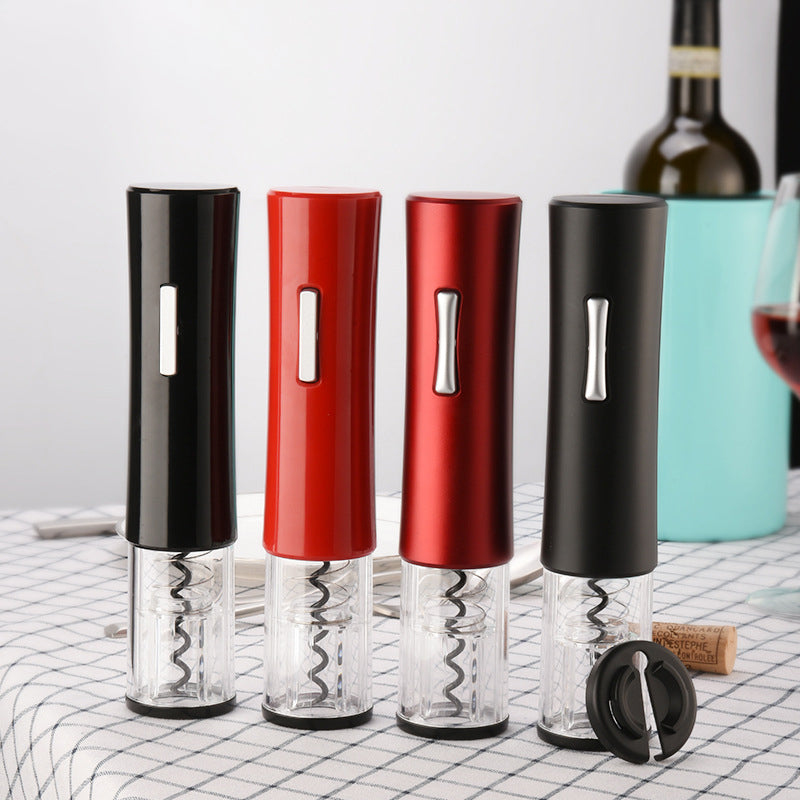 Premium Automatic Electric Wine Bottle Cork Opener