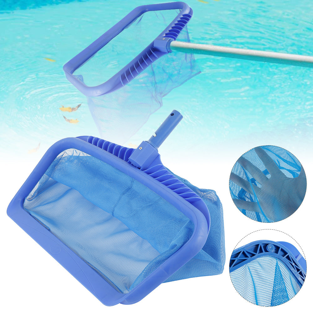 Premium Pool Skimmer Leaf Net Rake