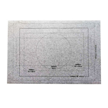 Roll Up Jigsaw Puzzle Saver Mat | Zincera