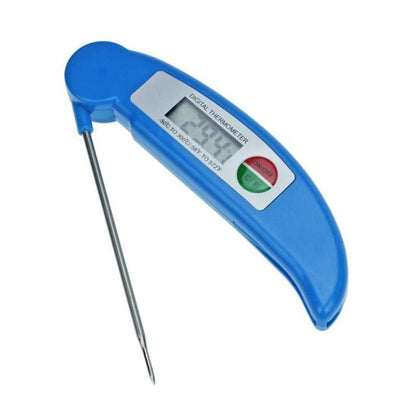 Digital Instant Read Cooking Food & Meat Thermometer | Zincera