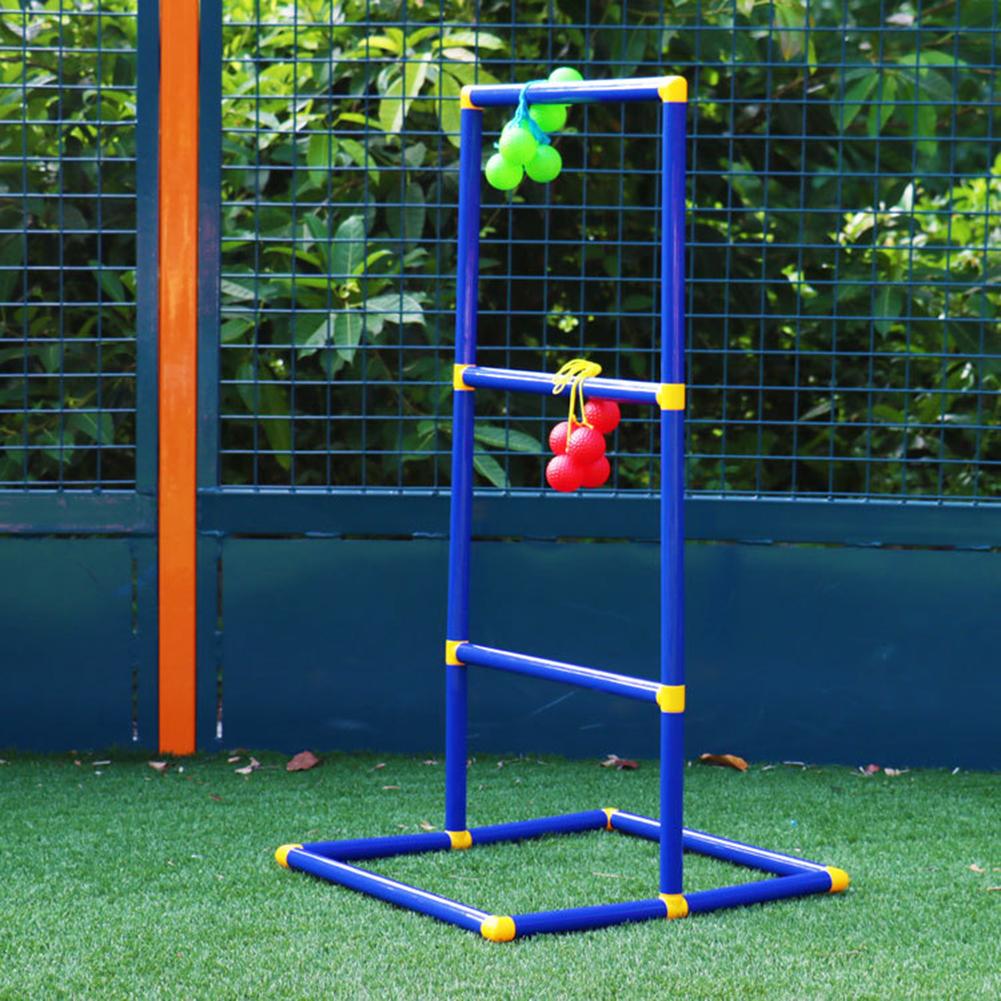 Ladder Toss Golf Ball Game Set