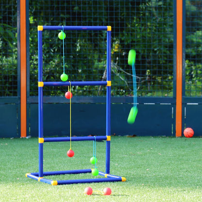 Ladder Toss Golf Ball Game Set