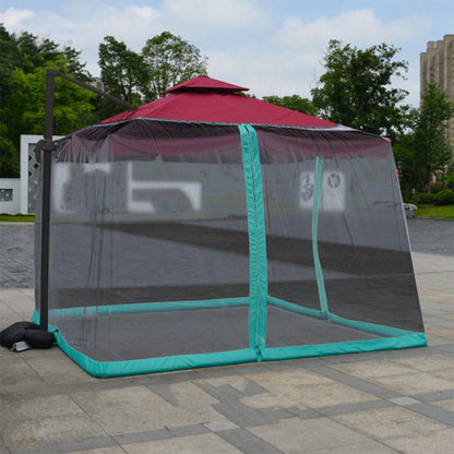 Portable Pop Up Camping Screen Canopy Tent | Zincera