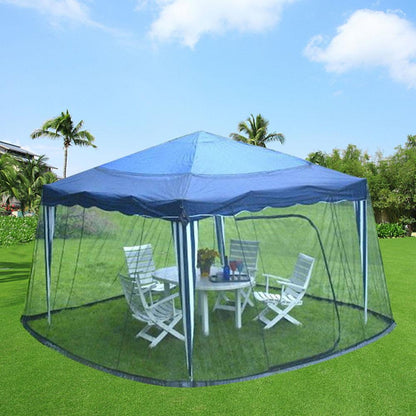 Portable Pop Up Camping Screen Canopy Tent | Zincera