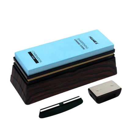 Professional Ceramic Whetting Stone Sharpener | Zincera