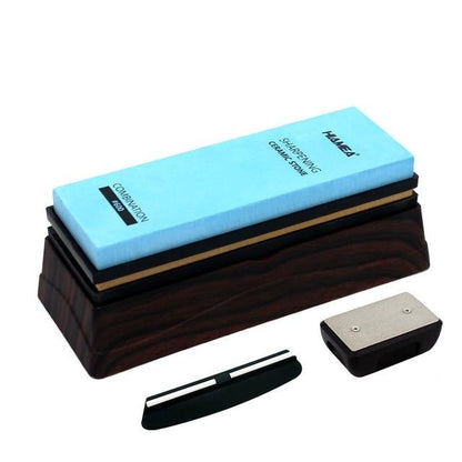 Professional Ceramic Whetting Stone Sharpener | Zincera