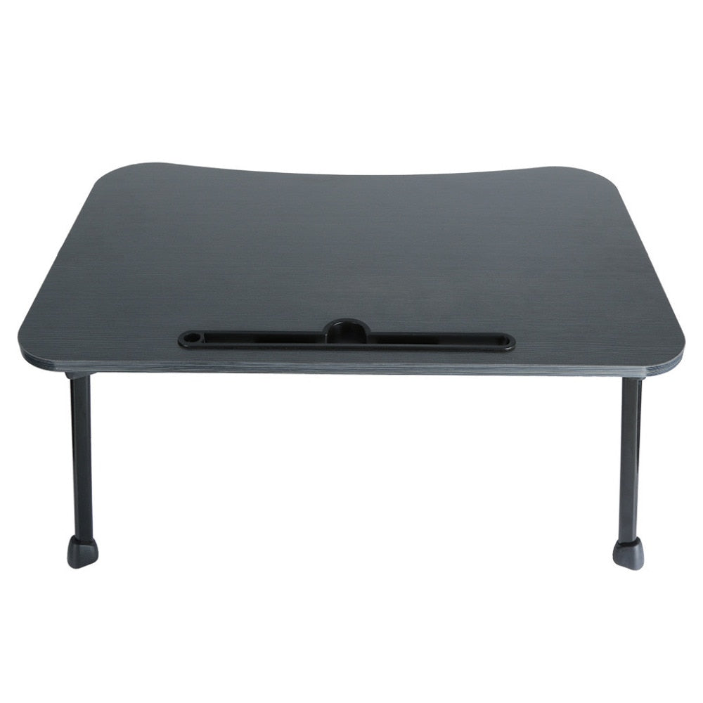 Premium Large Laptop Bed Table Desk Tray Stand