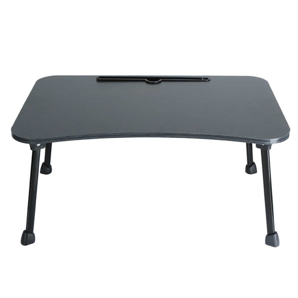 Premium Large Laptop Bed Table Desk Tray Stand