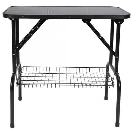 Large Adjustable Pet Grooming Table With Arm