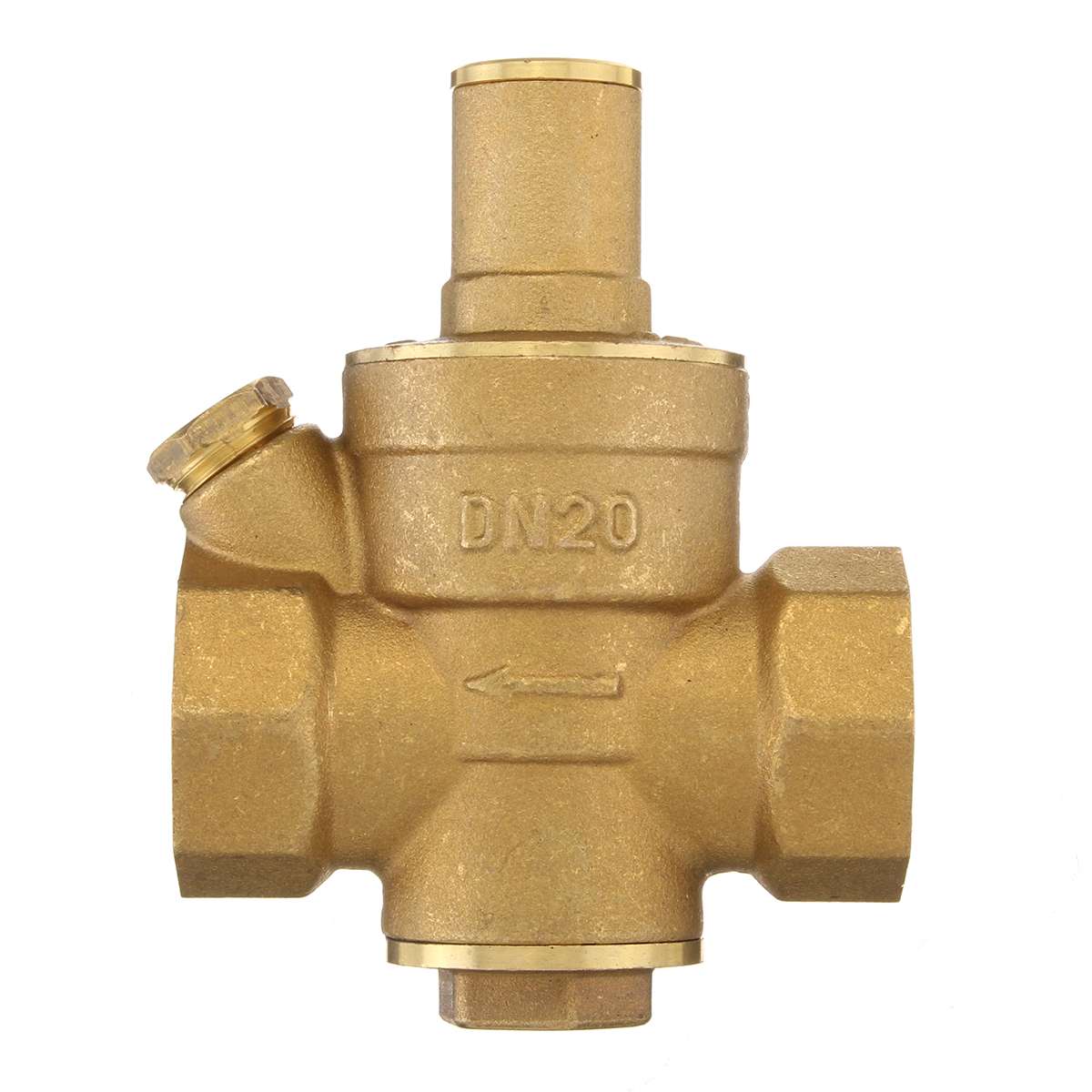 Home Water Pressure Regulator Valve