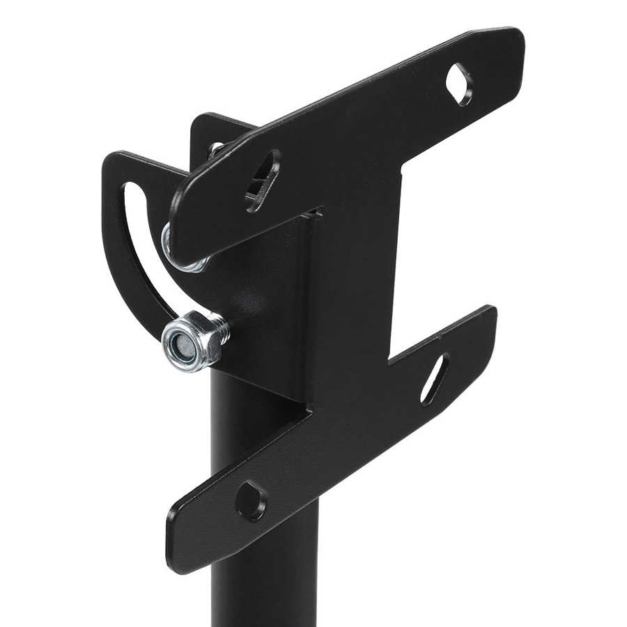 Adjustable Flip Down Ceiling Hanging TV Mount 37 in - 70 in