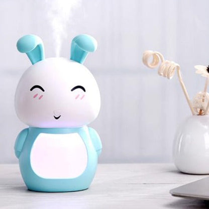 Portable Small Cool Mist Personal Room Steam Humidifier