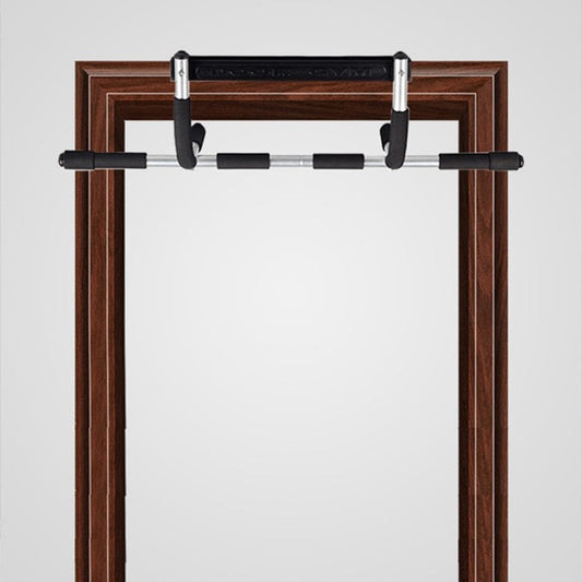 Iron Doorway Pull Up Bar For Home