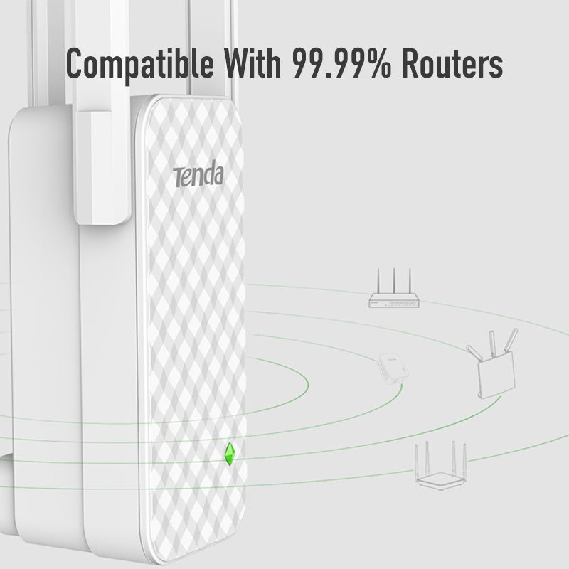 WiFi Range Extender Wireless Network Signal Booster