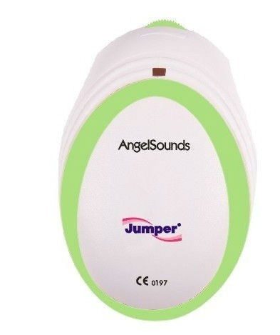 Fetal Baby Doppler Home Heartbeat Monitor | Zincera