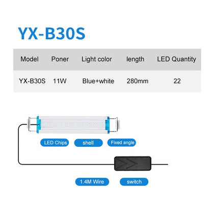 LED Aquarium Fish Tank Light