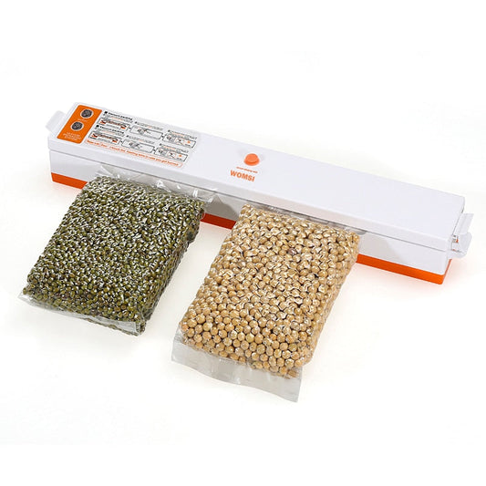 Food Vacuum Packaging Sealer Machine