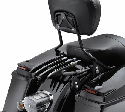 Detachable Custom Motorcycle Backrest Sissy Bar