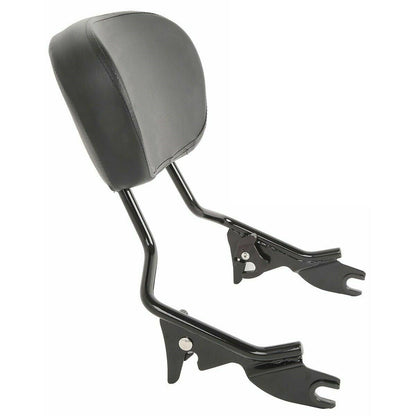 Detachable Custom Motorcycle Backrest Sissy Bar