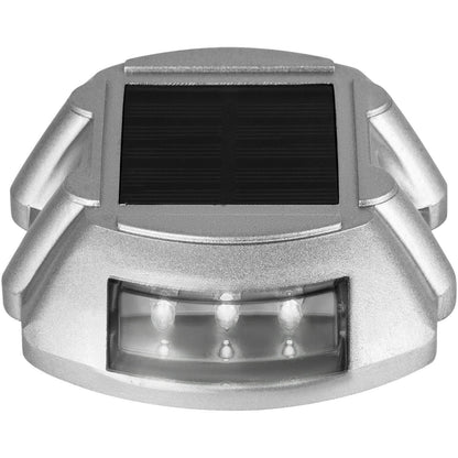 Outdoor LED Low Voltage Solar Pathway Lights 12 Pack