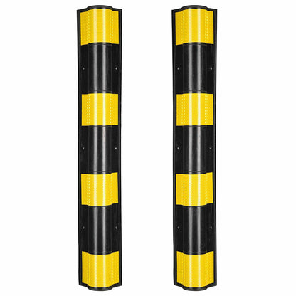Heavy Duty Wall Rubber Corner Edge Protector Guard
